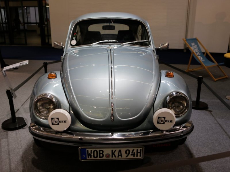Weltmeister Käfer Autostadt Wolfsburg