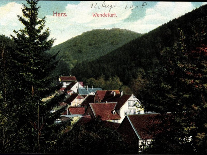 Wendefurth