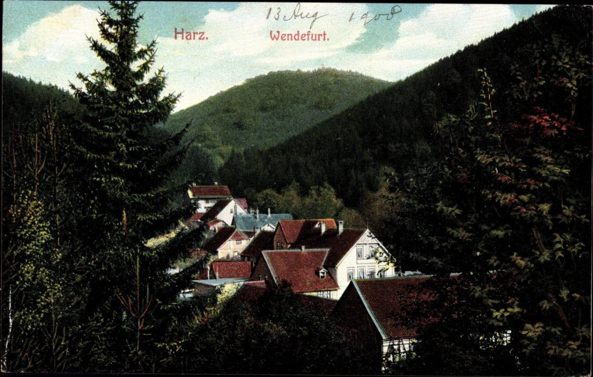 Wendefurth