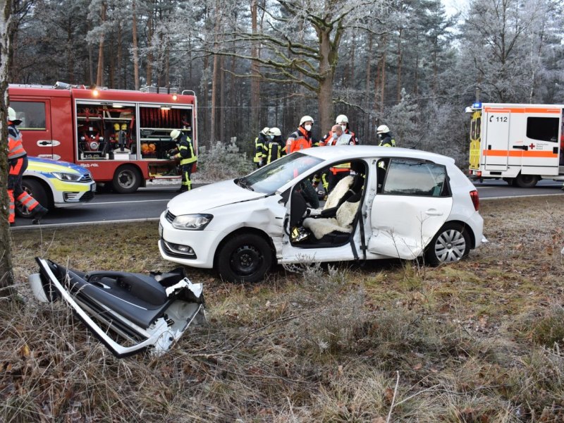 Wesendorf Gifhorn Unfall