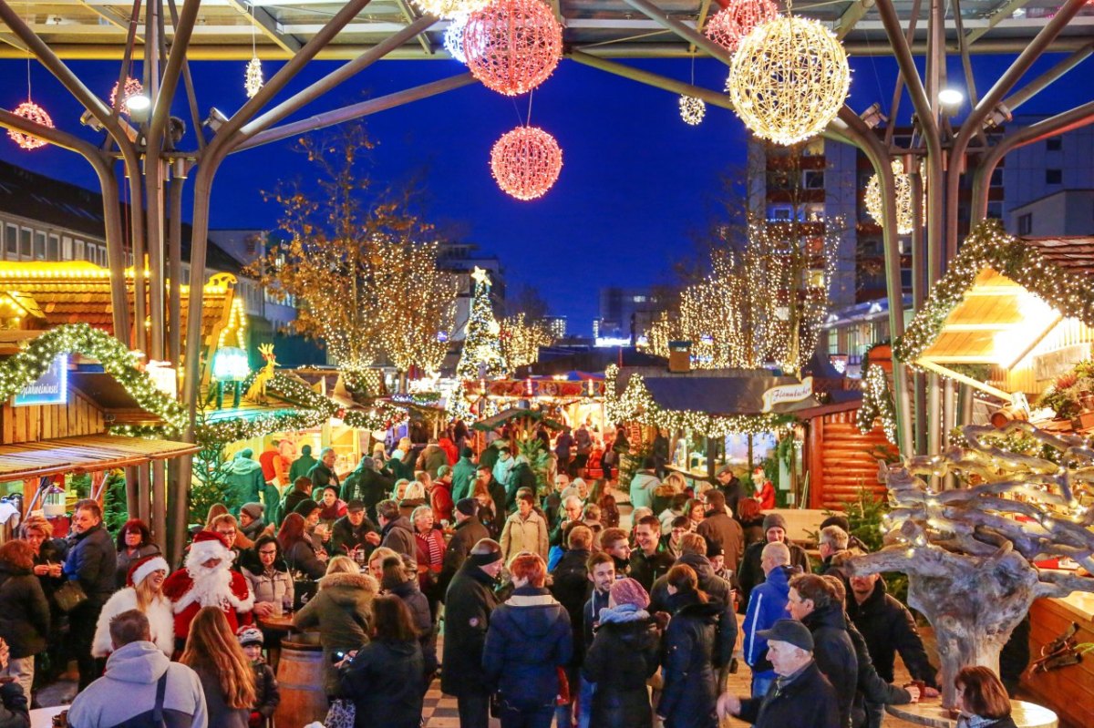 Wolfsburger Weihnachtsmarkt wolfsburg symbolbild