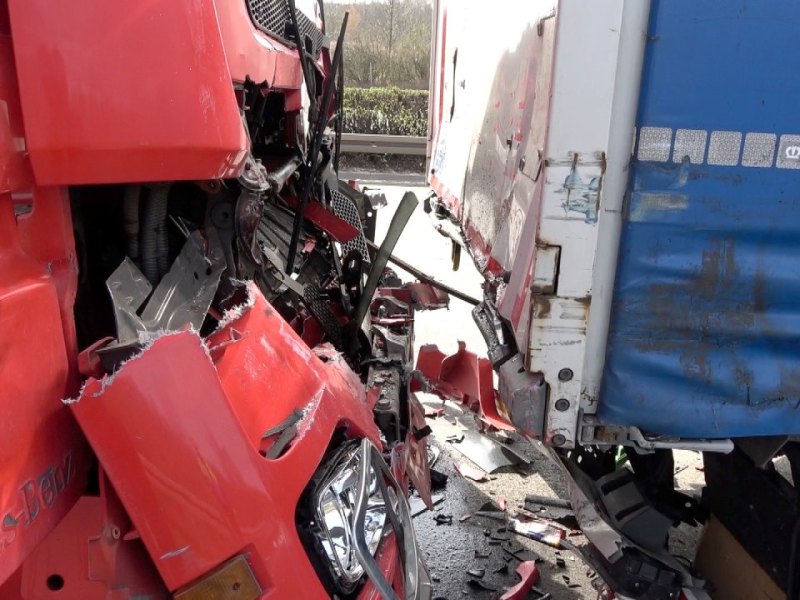 a2 unfall helmstedt marienborn lkw