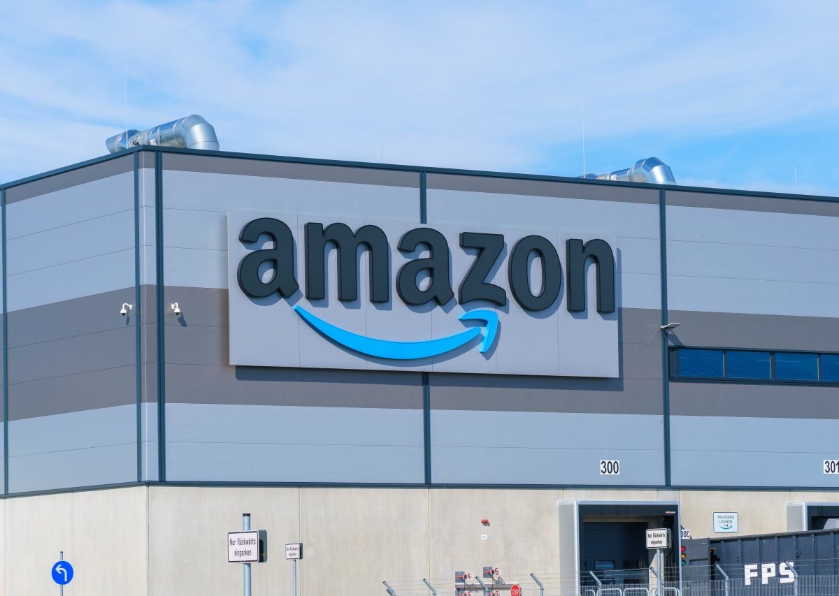 amazon logistikzentrum barmke helmstedt