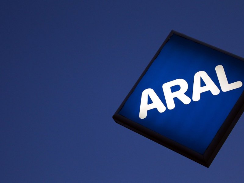 aral tankstelle salzgitter logo symbolbild