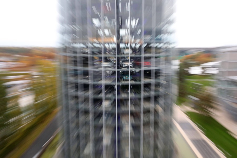 In der Autostadt Wolfsburg endete am Donnerstag das Leben eines Mannes. (Archivbild)