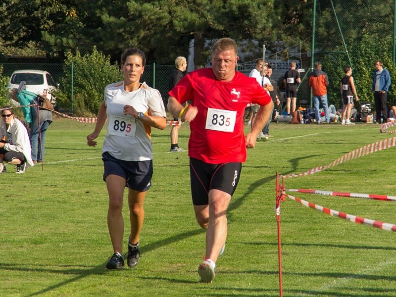 Der Behörden-Staffelmarathon findet in diesem Jahr zum 15. Mal statt.
