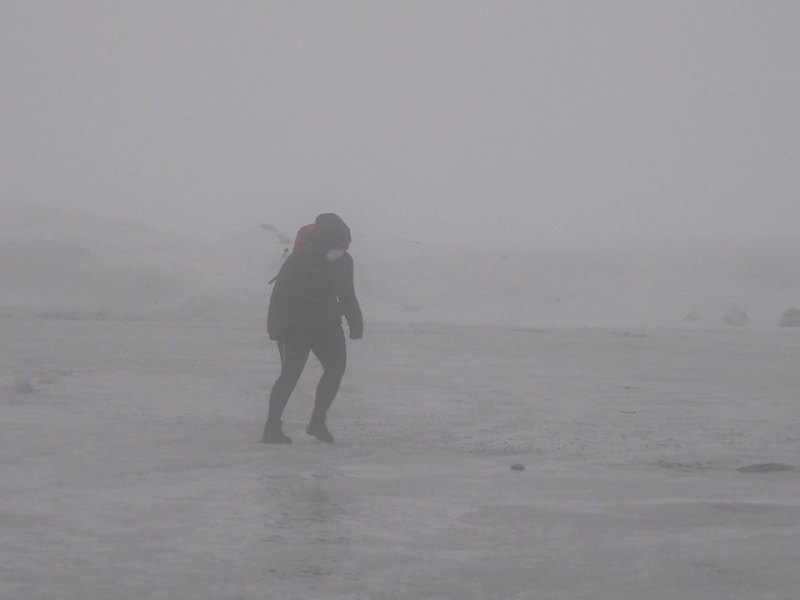 brocken eis schnee harz wetter winter