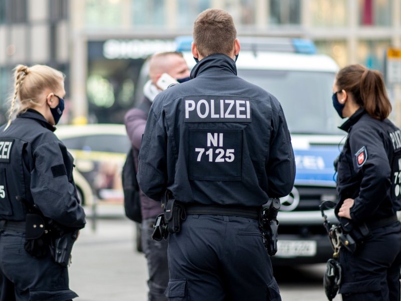 corona kontrolle polizei niedersachsen