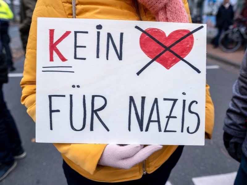 demo gegen nazis braunschweig