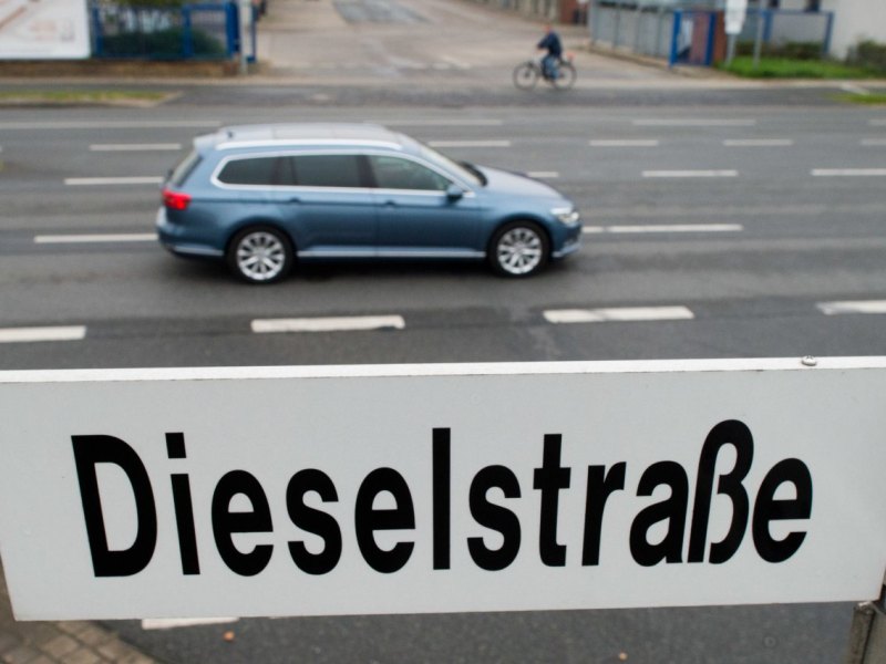 diesel dieselstraße vw volkswagen wolfsburg