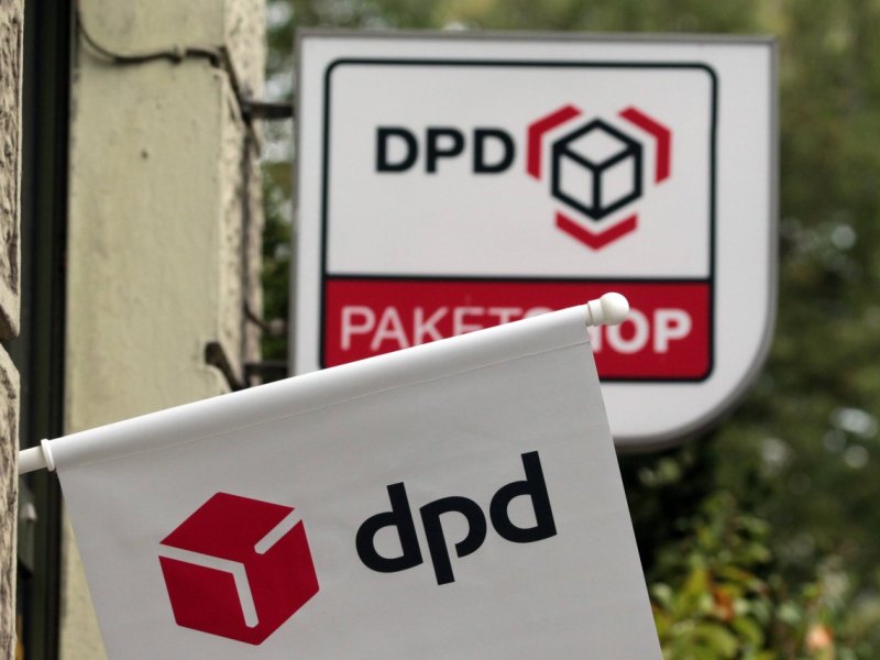 dpd filiale