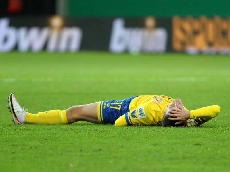 eintracht braunschweig bvb borussia dortmund yari otto