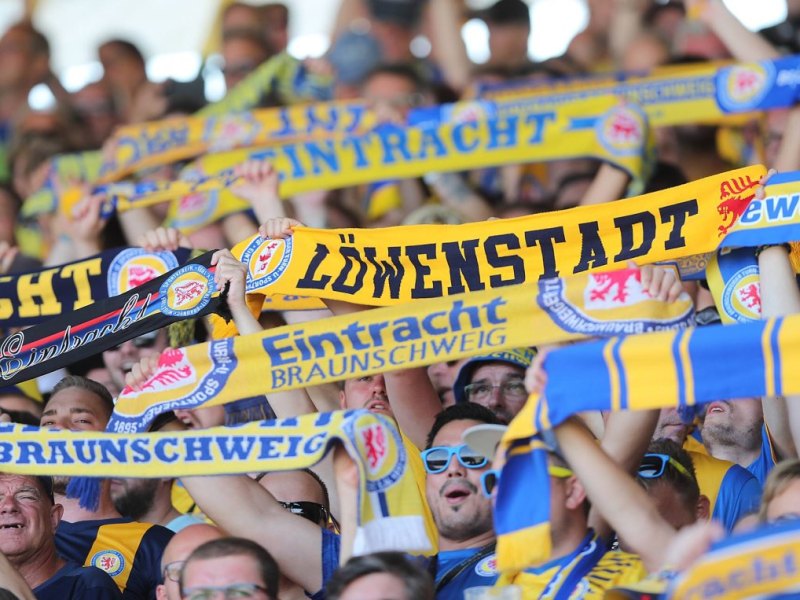 eintracht braunschweig fans