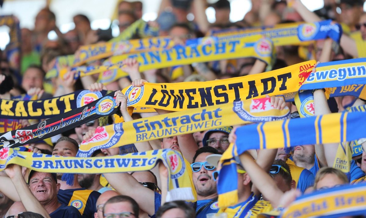 eintracht braunschweig fans