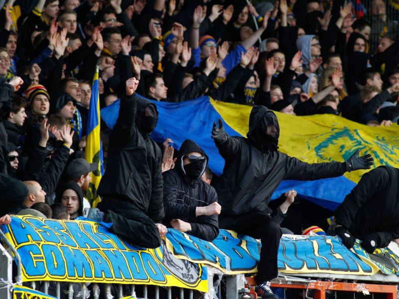 eintracht braunschweig ultras fans
