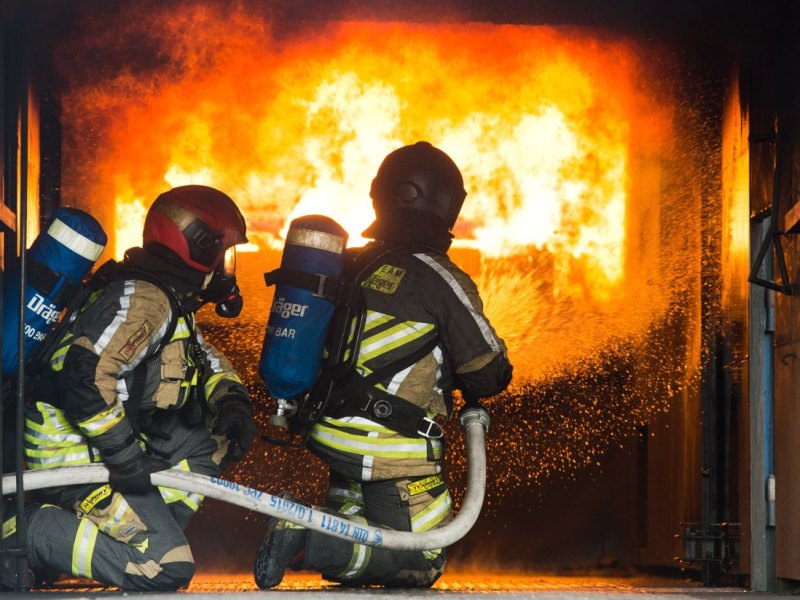 feuerwehr katastrophenschutz