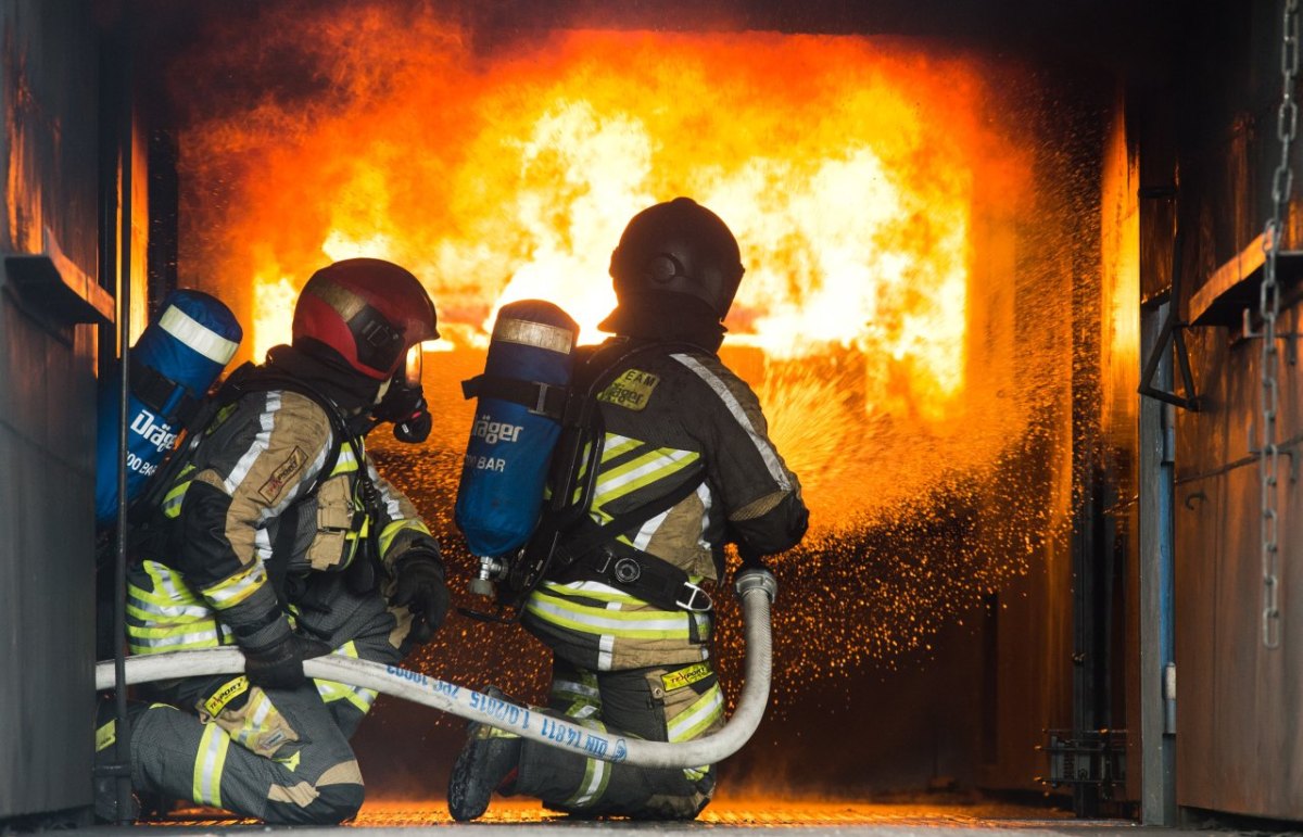 feuerwehr katastrophenschutz