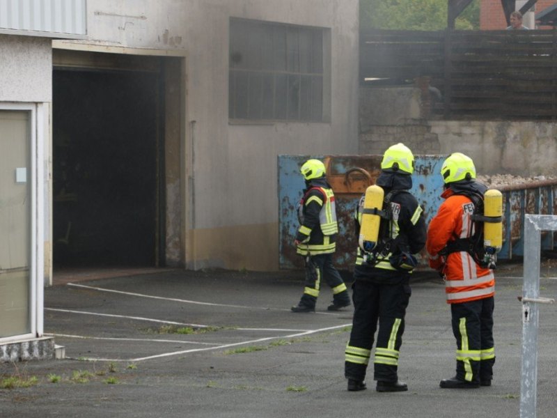 feuerwehr salzgitter kellerbrand