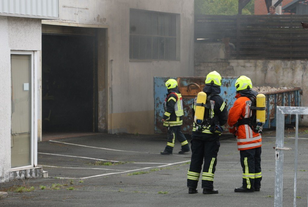 feuerwehr salzgitter kellerbrand