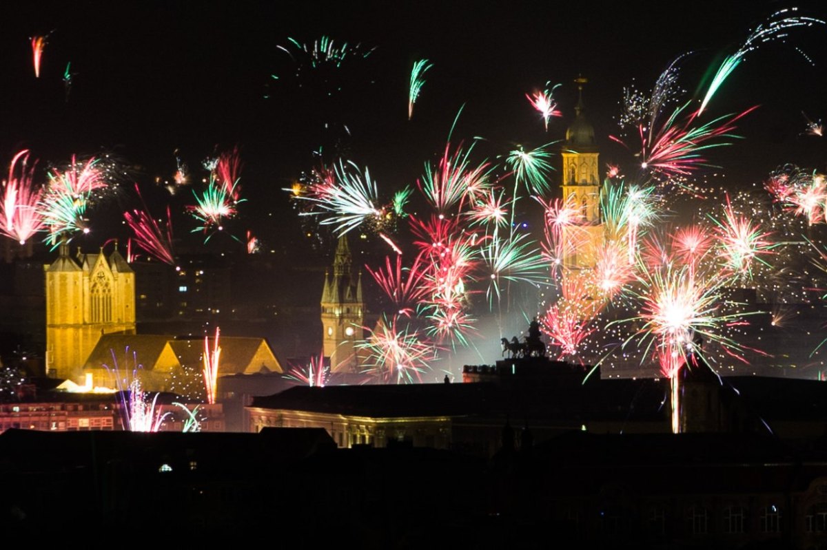 feuerwerk silvester braunschweig