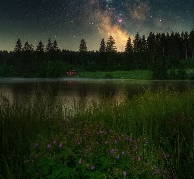 foto harz facebook Ziegenberger Teich