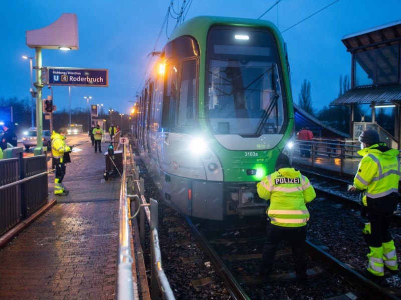 hannover straßenbahn unfall