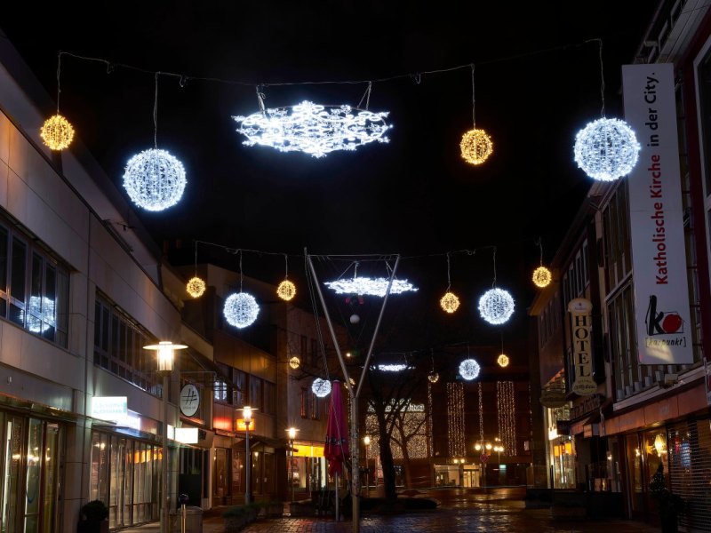 hannover weihnachten deko innenstadt