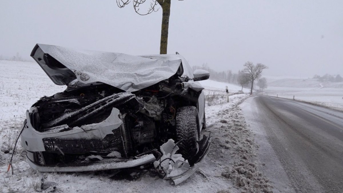 harz unfall