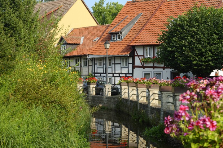 Hornburg - ein perfektes Ausflugsziel für Verliebte. Oder diejenigen, die es noch werden wollen (Archivbild).