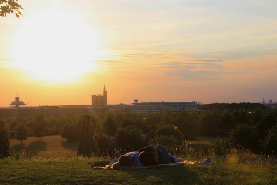 In Hannover könnten die Temperaturen ab kommenden Dienstag endlich über 20 Grad klettern. (Symbolbild)