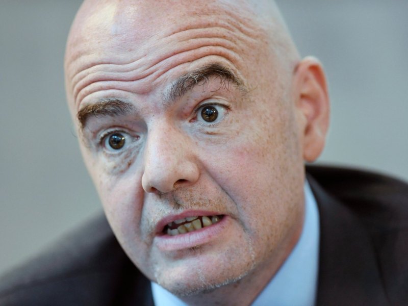 infantino fifa