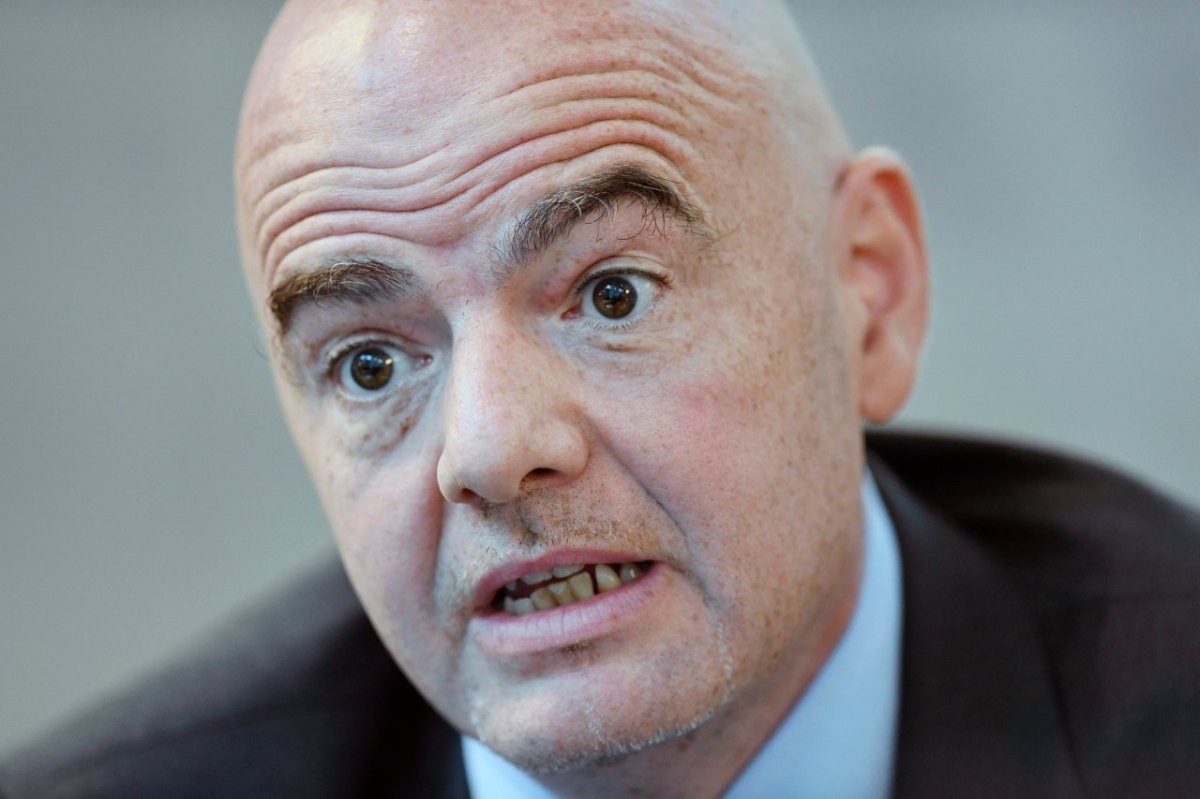 infantino fifa