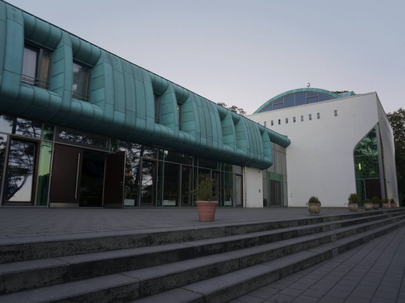 islamisches kulturzentrum wolfsburg