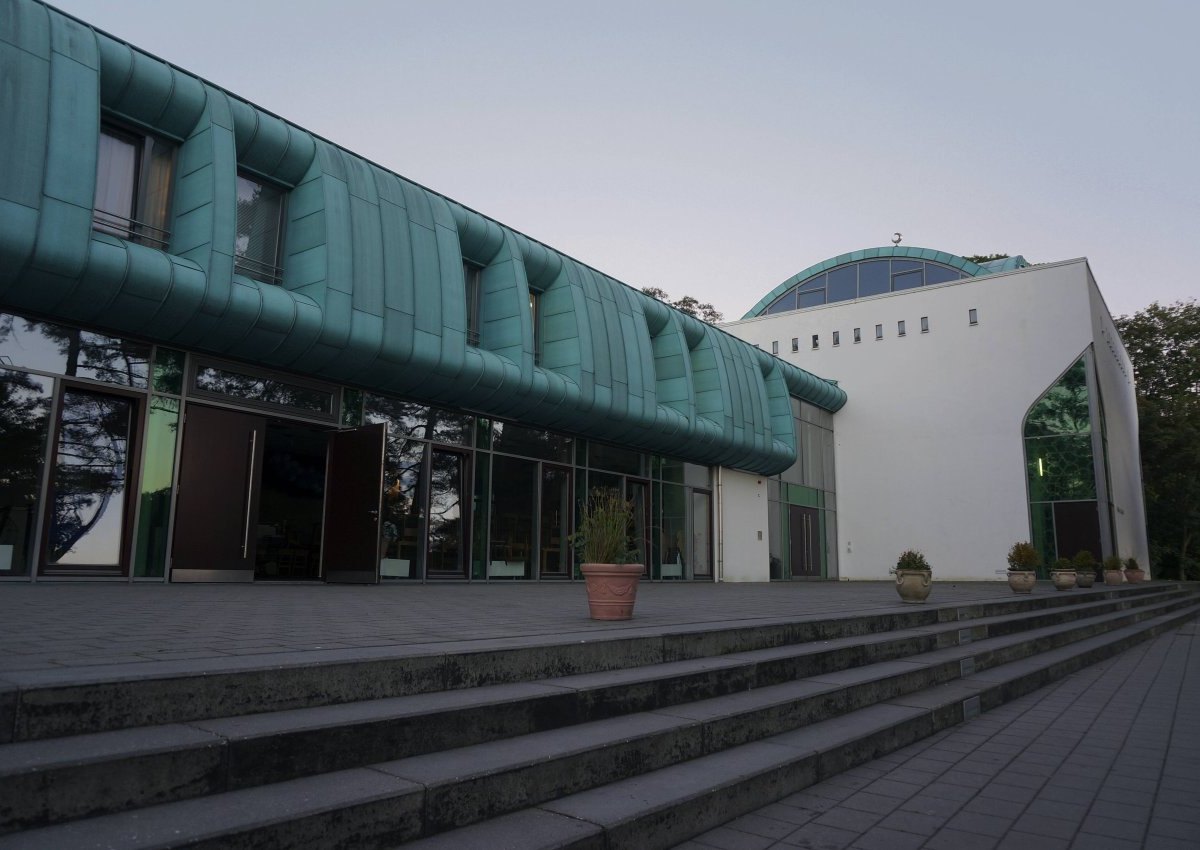 islamisches kulturzentrum wolfsburg