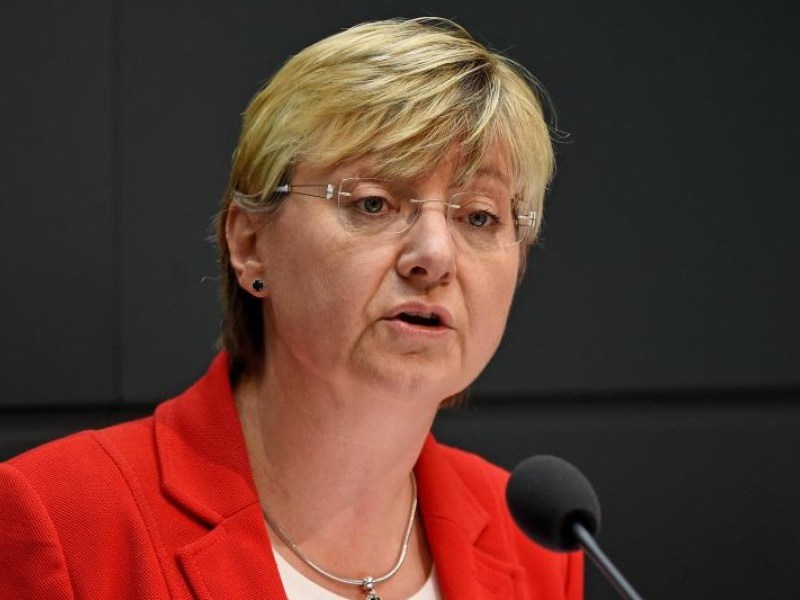 Niedersachsens Kultusministerin Frauke Heiligenstadt (SPD).