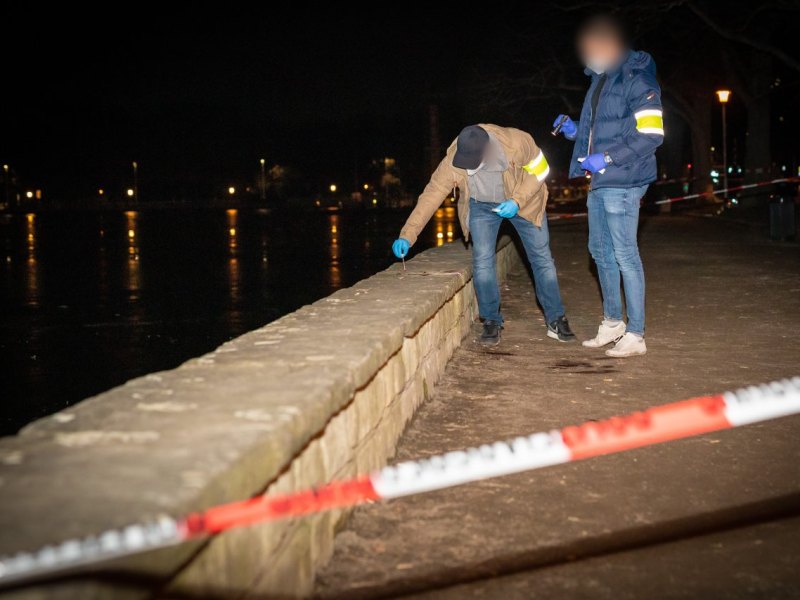 maschsee hannover polizei