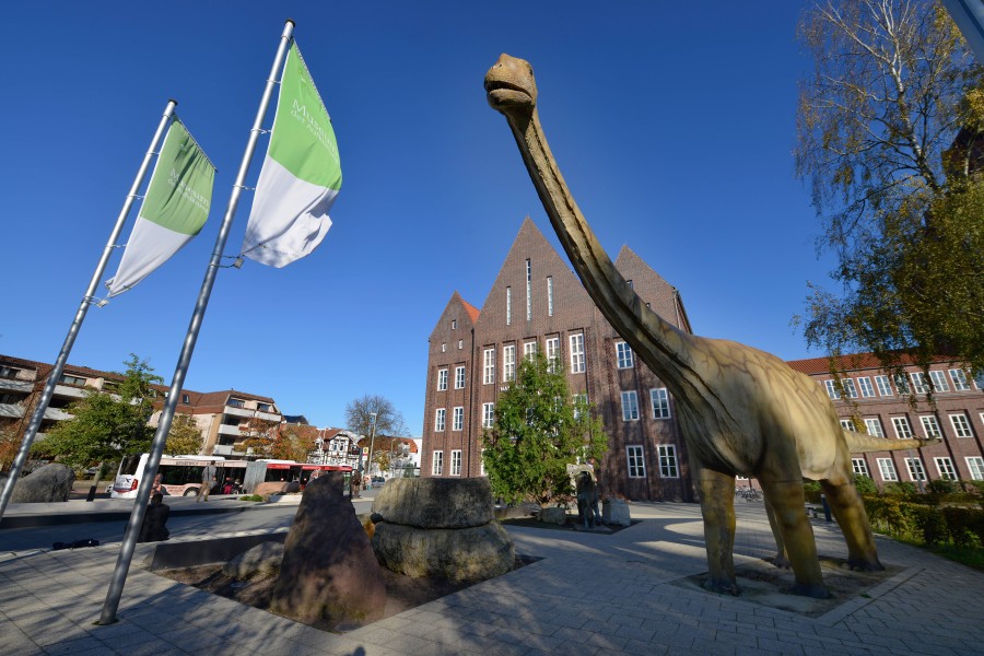 Das Naturhistorische Museum steht auch schon auf der Liste fürs Terminshopping.