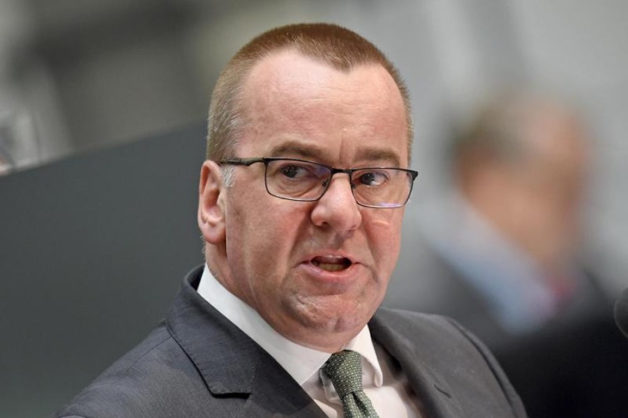 Niedersachsens Innenminister Boris Pistorius (SPD). 