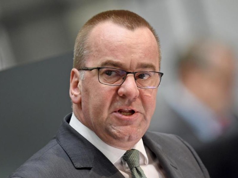 Niedersachsens Innenminister Boris Pistorius (SPD)., Hans-Ulrich Podehl.