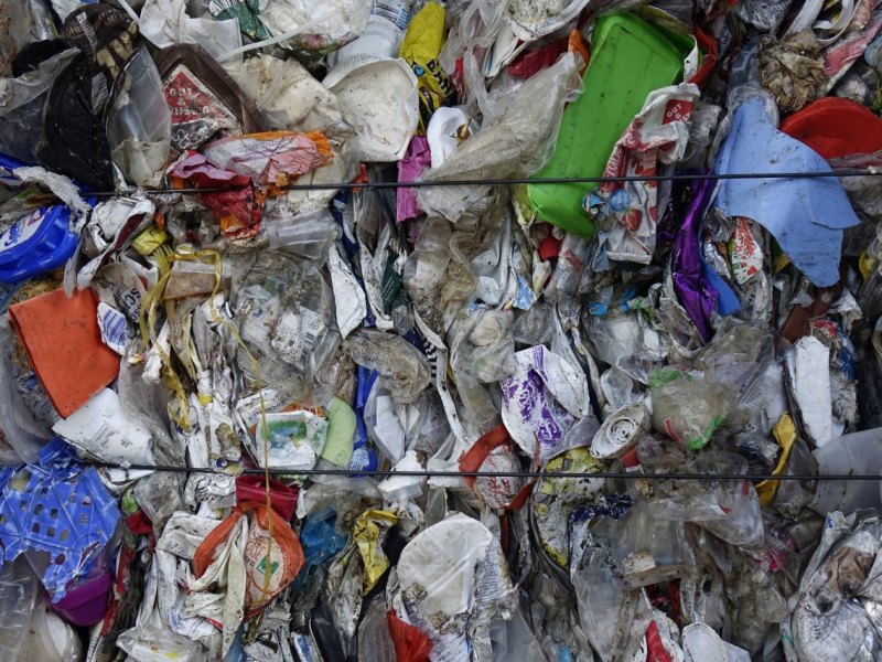 plastikmüll salzgitter gelber sack