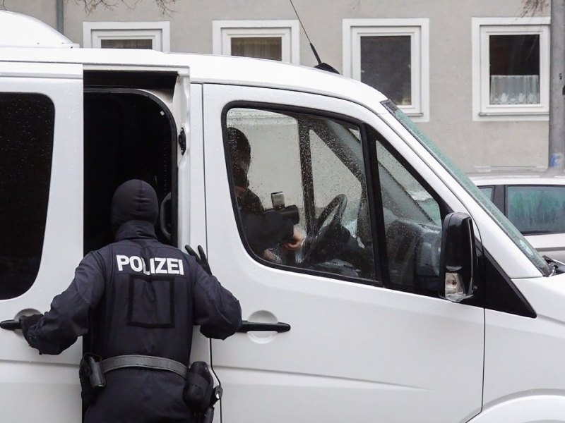 polizei razzia braunschweig