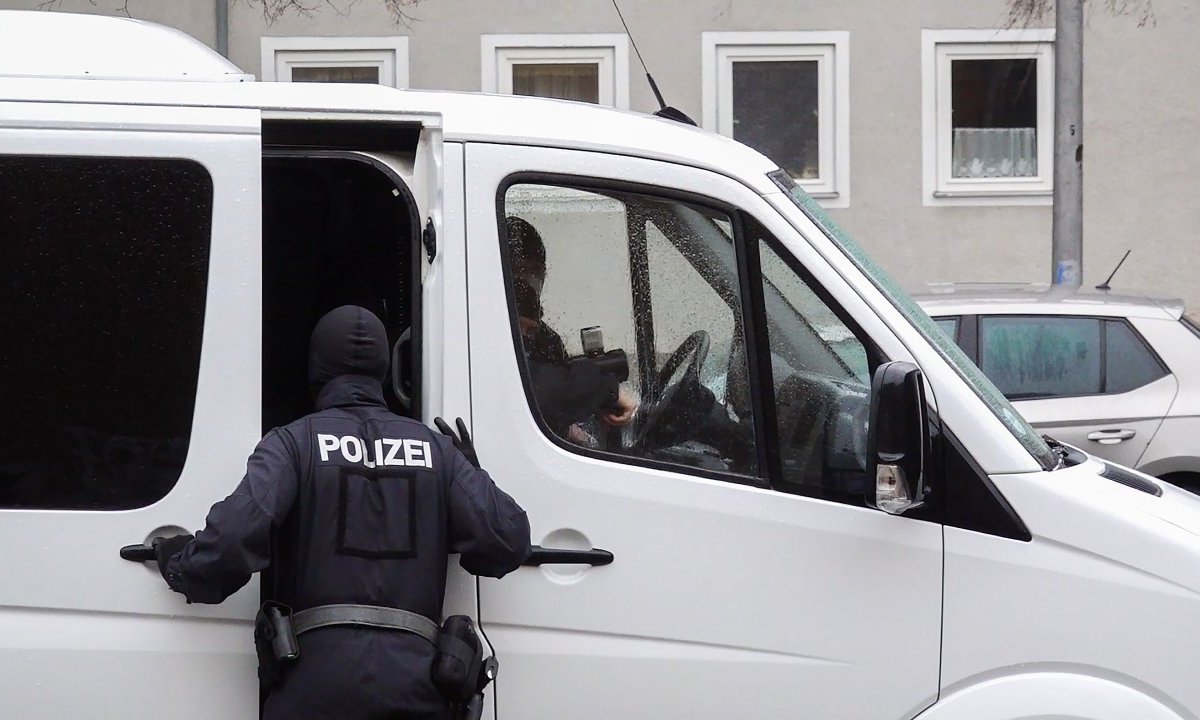 polizei razzia braunschweig