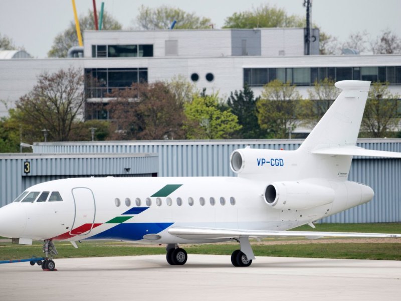 privatjet firmenjet braunschweig flughafen