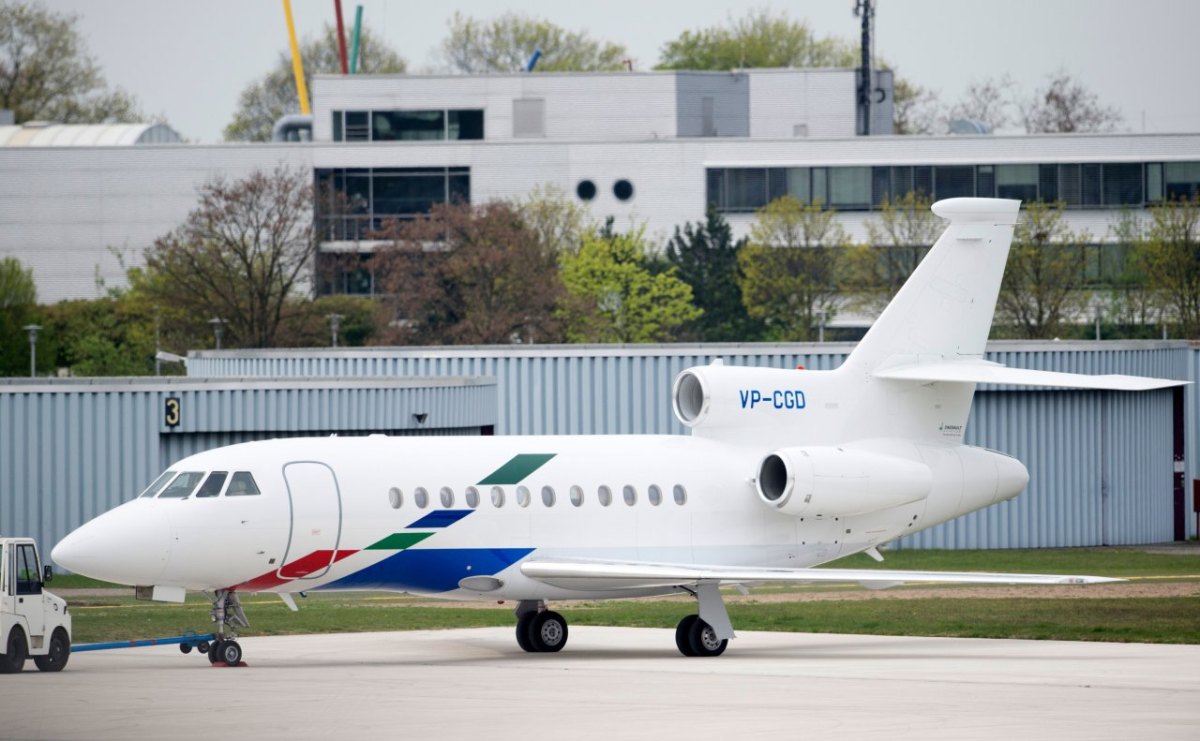 privatjet firmenjet braunschweig flughafen