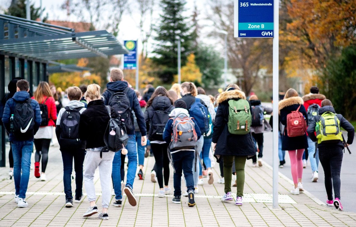 querdenker schule peine hannover lka corona