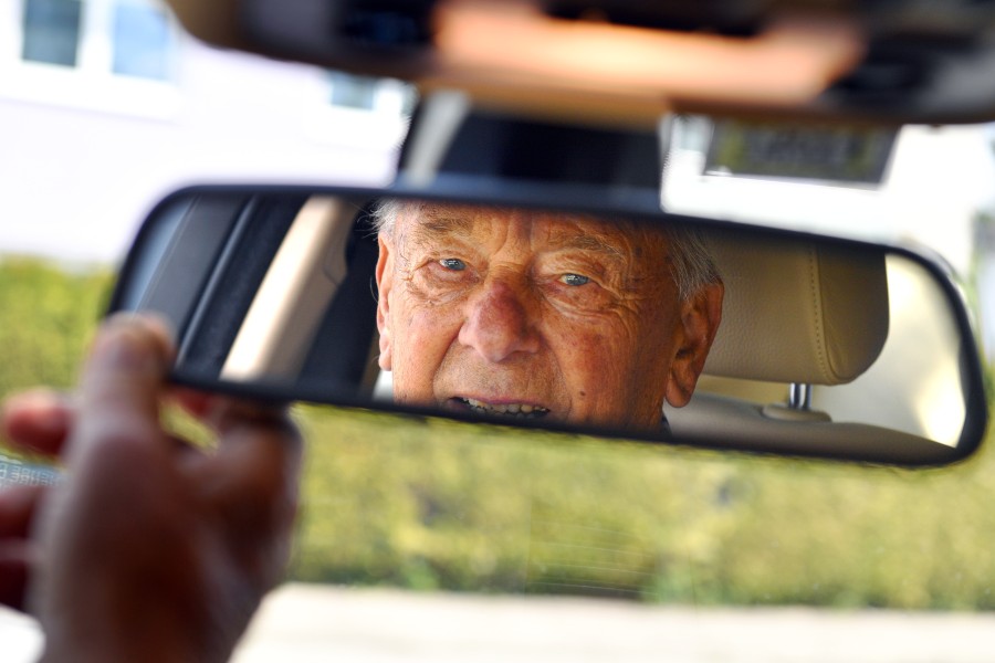 Bisher haben nur VW-Topmanager das Anrecht auf einen Firmenwagen auf Lebenszeit. Ändert sich das bald? (Symbolbild) 