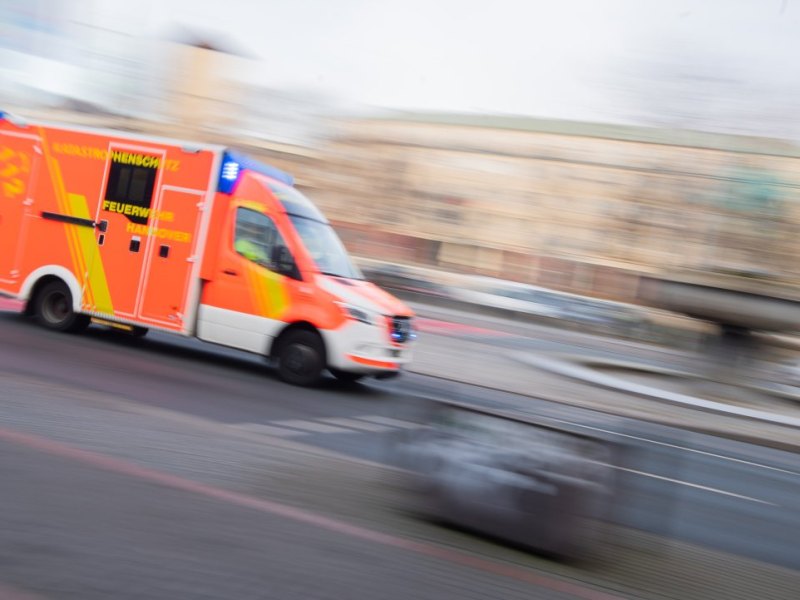 rettungswagen schöningen