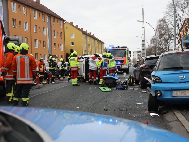 salzgitter neißestraße unfall