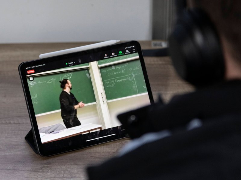 schüler unterricht schule online stream gifhorn