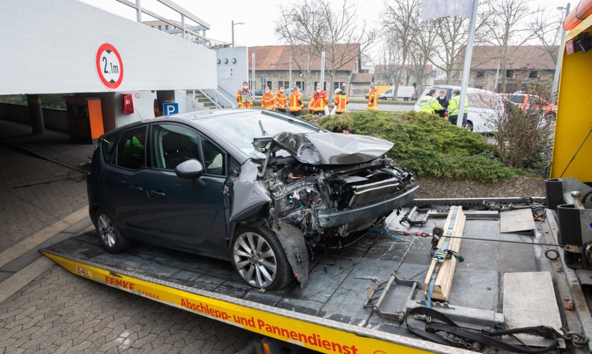 stadthalle braunschweig unfall